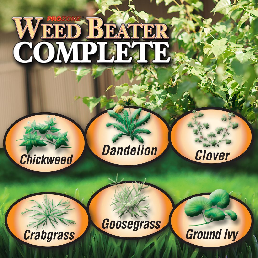 ProZone Weed Beater Complete Granular – Bonide – 10 lb